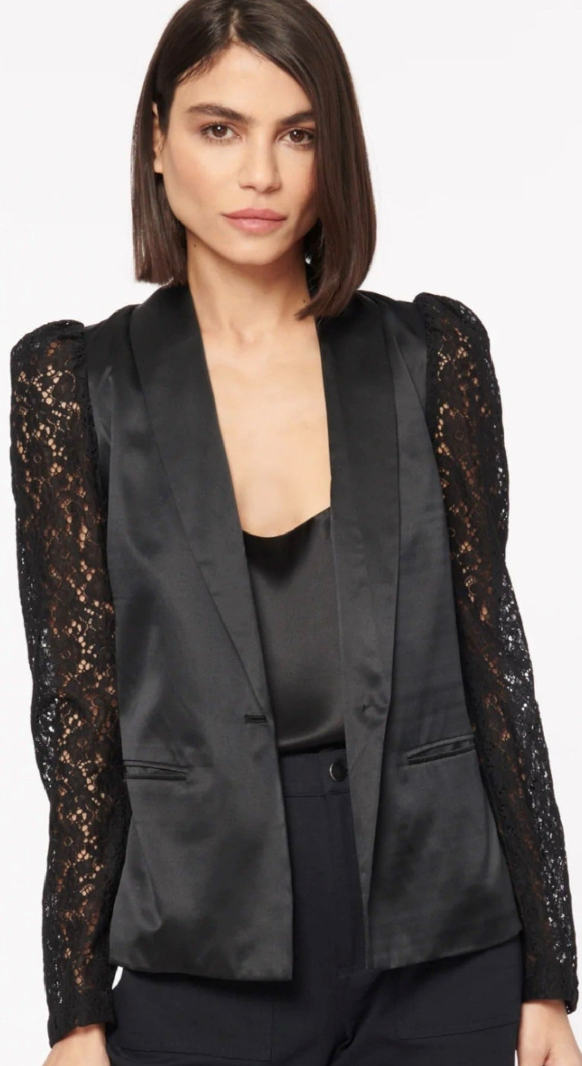 CAMI Janay Jacket Black